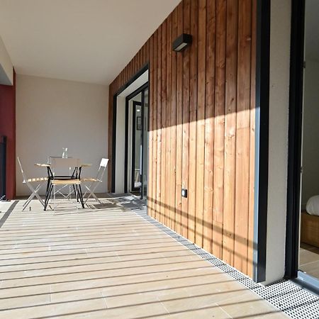 비스카로세 Biscawai Chaleureux Et Cosy Avec Terrasse 아파트 외부 사진